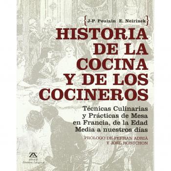 Historia De La Cocina Y De Los Cocineros