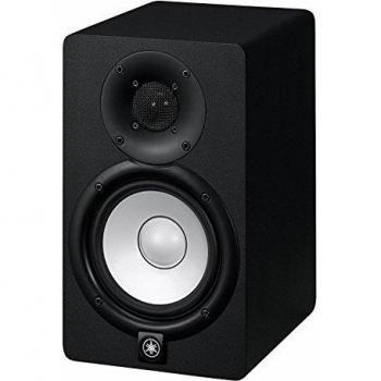Yamaha HS5 Active Studio Monitor, Single, Black