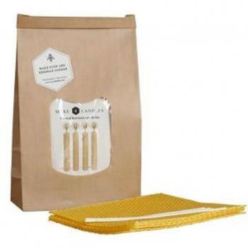 Cerabella Rusckit Kit Velas Cera de Abeja 15x24cm