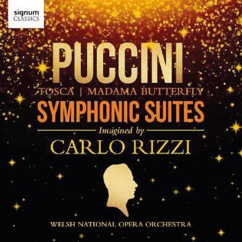 SIGNUM PucciniI: Suites sinfonicas (CD)