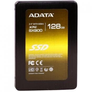 ADATA ASX900S3-128GM-C - Disco duro sólido interno SSD de 128 GB, negro