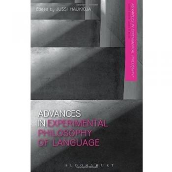 Advances in Experimental Philosophy of Language