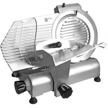 Lacor - 69130 - Cortadora eléctrica Fiambre 250w - Gris