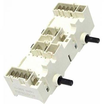 Interruptor de Placa de Cocción 3570391023 AEG, Electrolux, Arthur Martin, Faure, IKEA, Progress, Zanussi