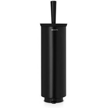 Brabantia 483349 - Porta-escobillas para WC, Color Negro