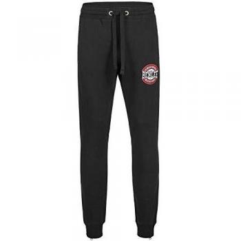 Benlee Ways Slim Fit Joggers Black/White/Red - XXL