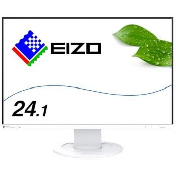 Monitor EIZO FlexScan EV2410R-WT 24,1 WUXGA IPS Blanco 16:10 DP/HDMI/DVI/USB 60Hz 5ms