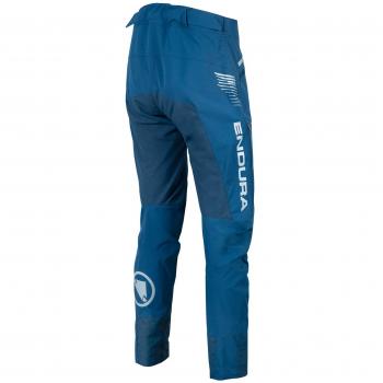 Pantalones de ciclismo para hombre Endura Singletrack II Azul