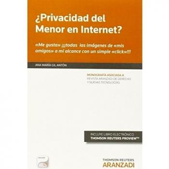 ¿Privacidad del menor en Internet?: 13