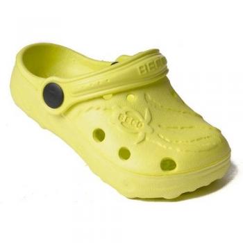 Beco schildi Zuecos, Unisex adulto, 9084, Lemon, 33