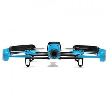 Drone Multicóptero Parrot Bebop PF722001 en Azul (Versión EE.UU., Importado)
