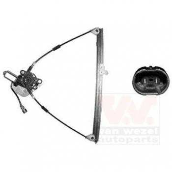 VAN WEZEL 4324261 regulador de ventanilla