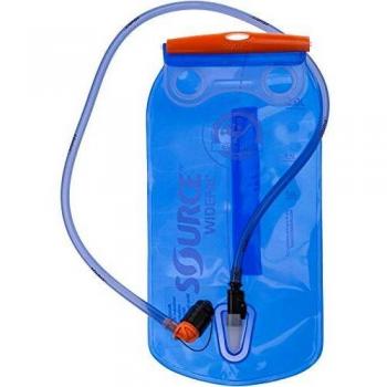 Source Widepac LP 2 L Volumen 2 L Transparente Blue