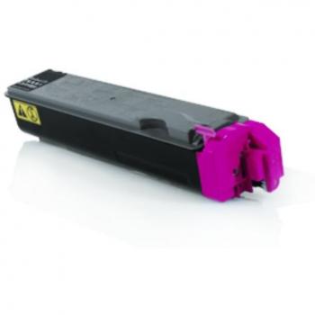 Tóner Magenta Genérico Compatible con Kyocera TK5140M - Referencia 1T02NRBNL0