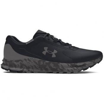 Under Armour Charged Bandit TR 3 SP Trail Running Shoe Men - Black - Size: 10.5