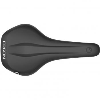 Ergon SMC4-L - Sillín - negro 2016