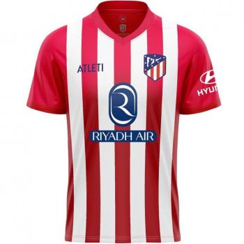 Camiseta Atlético de Madrid 1ª equipación adulto