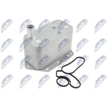 Enfriador de aceite NTY CCL-BM-037 de alto rendimiento