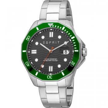 Reloj Hombre Esprit ES1G367M0065 Negro
