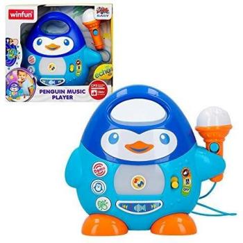 winfun - Karaoke pingüino