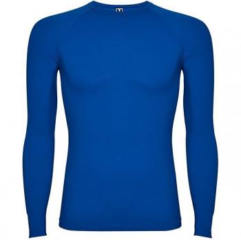 Camiseta térmica ROLY con tejido reforzado y cuello redondo