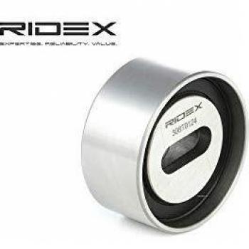 RIDEX 308T0124 Polea tensora, correa dentada