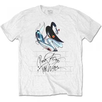 Pink Floyd The Wall Unisex XL Teacher T-Shirt