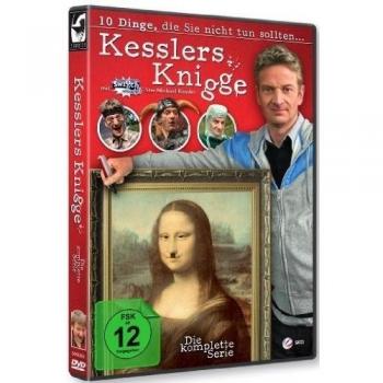 Kesslers Knigge - Die komplette Serie [Alemania] [DVD]