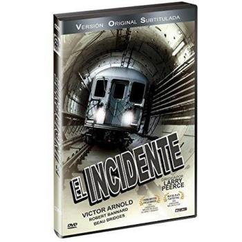 El Incidente v.o.s. DVD 1967 The Incident