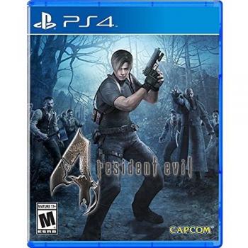 Resident Evil 4 Hd PS4