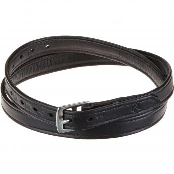 Ultrasport RTS Steigbügelriemen Comfort, schwarz, Warmblut/FS, 2BE100-200-FS