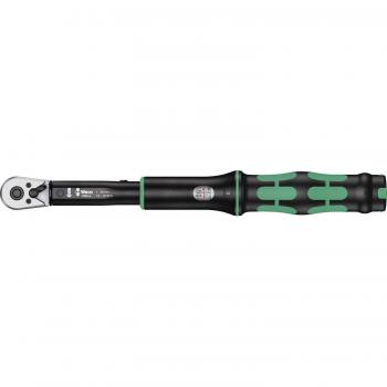 Wera 05075393001 Serie 7000 - Llave dinamométrica con llave de chicharra