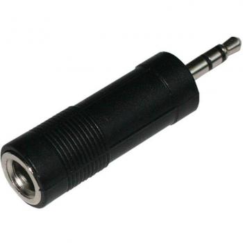 Avalva adaptador de señal Negro 0298