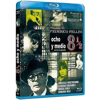 Fellini, ocho y medio