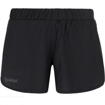 Shorts de running para mujer Kilpi Lapina negros