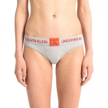 Calvin Klein 000QF4920E Slip Mujeres Gris XS