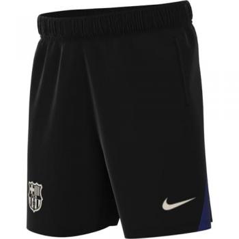Nike Kids Barcelona Strike Training Shorts - Black