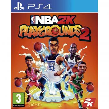 NBA 2K Playgrounds 2