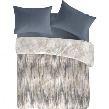 Funda nórdica reversible 100% algodón percal KANNO Guy Laroche