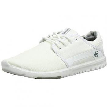 Etnies SCOUT - Zapatillas para hombre, Blanco - Weiß