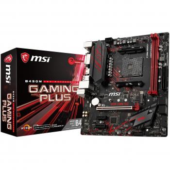 MSI Gaming Plus, Placa Base Gaming