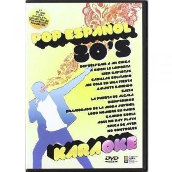 Karoke - Pop Español 80'S [DVD]