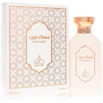 Rayef - Musk Fareed 100ml Eau De Parfum Spray