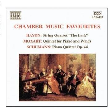 Chamber Music Favourites - Varios