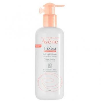 Eau Thermale Avène TriXera Nutrition Nutri-Fluid Lotion 400ml