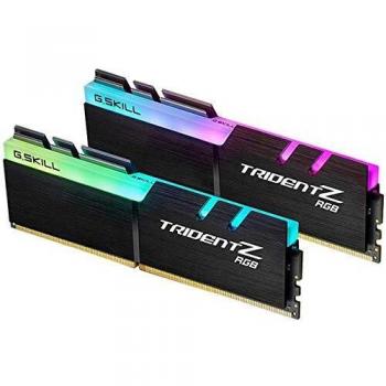 G Skill F4-3200C16D-16GTZR - Tarjeta de Memoria de 16 GB, Color Negro