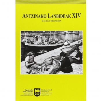 Antzinako Lanbideak XIV
