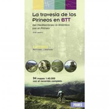 Travesia de los pirineos en btt, la