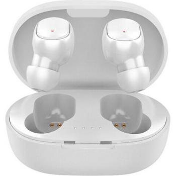 Auriculares Inalámbricos TWS A6s Pro Bluetooth Deportivos para Videojuegos con Doble Micrófono y Caja de Carga para Smartphone