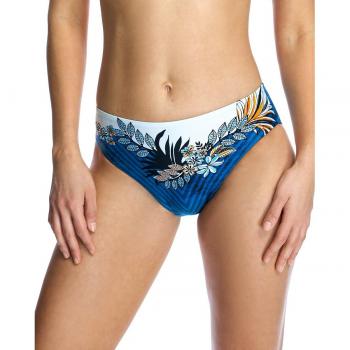 Braga de bikini estampada con costado más alto W240657 mujer